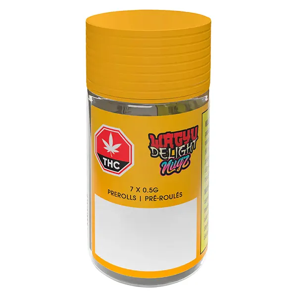 Wagyu Delight Pre-Roll (Pre-Rolls) by Nugz