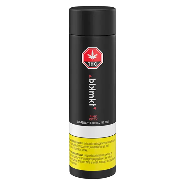 Pink Kitty Pre-Roll (Pre-Rolls) by BLKMKT