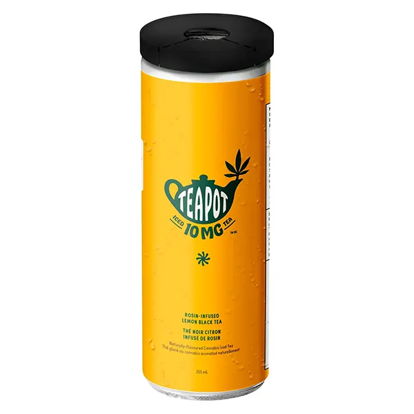 Product image for TeaPot Cannabis Beverages by Peak Processing
