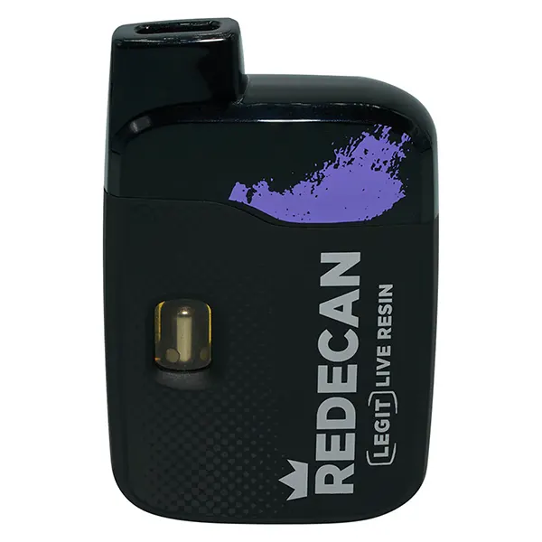 Image for Legit Live Resin Purple Churr&ast; All-in-one Vape