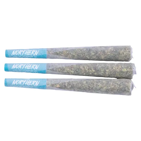 Image for Frosted Tiger Nuts Pre-Roll