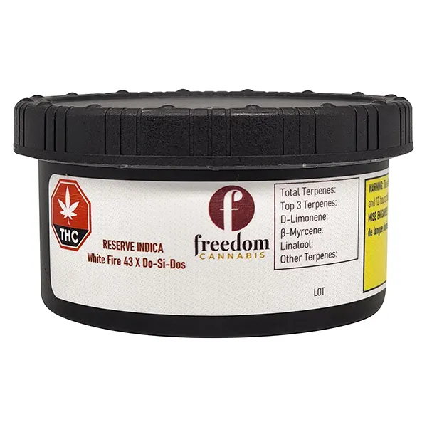 Freedom Reserve - Indica (Dried Flower) by Joi Botanicals