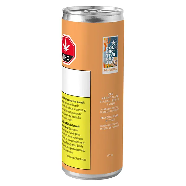 Product image for Collective Project Cannabis Beverages by Peak Processing