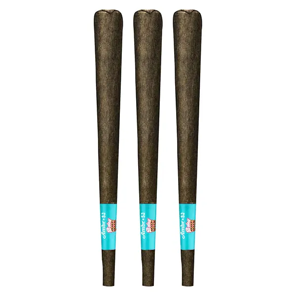 Image for Bday Ck Liquid Diamond Infused Blunts