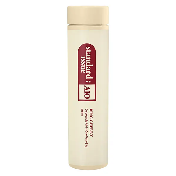 Bing Cherry All-In-One Vape (Disposable Vapes) by Standard Issue