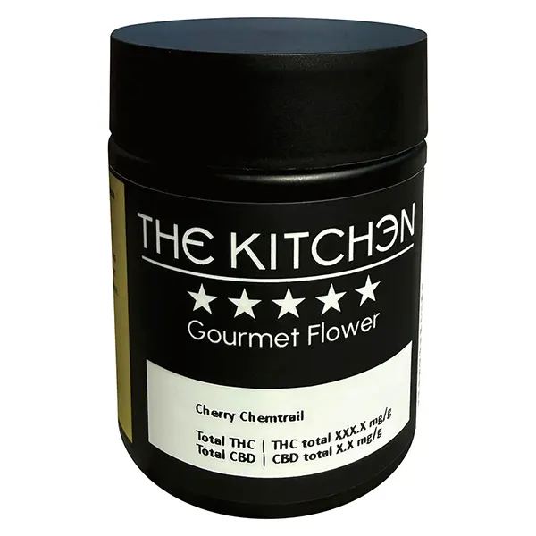 Cherry Chemtrail (Dried Flower) by The Kitchen