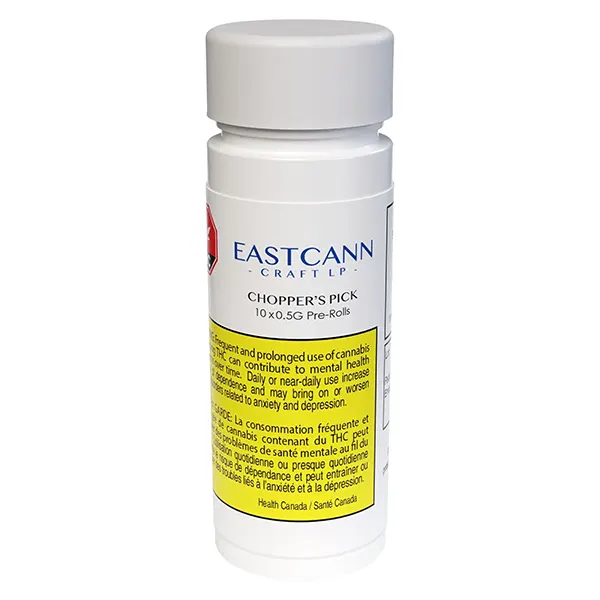 Chopper's Pick Pre-Roll (Pre-Rolls) by EastCann