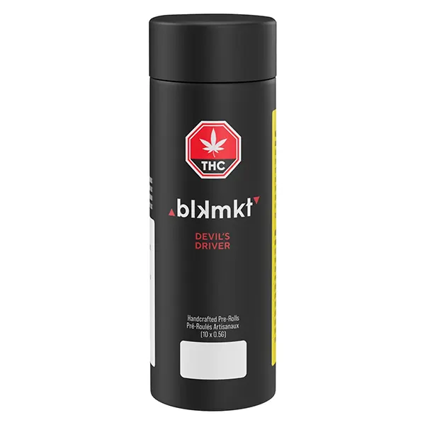 Devil's Driver Pre-Roll (Pre-Rolls) by BLKMKT