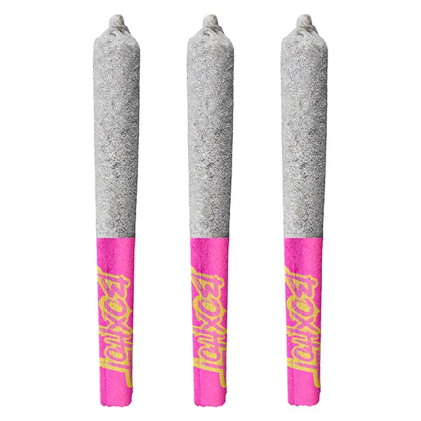 Image for Diamond Doobies - Dragon's Breath Infused Pre-Roll, cannabis all products by BoxHot