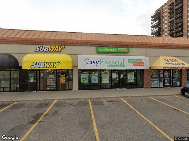 Street view for FOUR20 Southland, D290-9737 MacLeod Trail South, Calgary AB