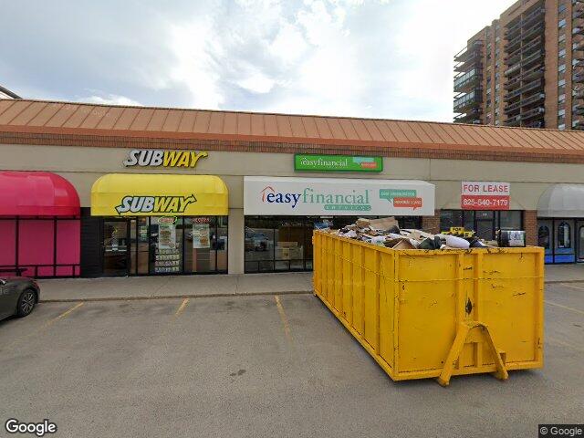 Street view for FOUR20 Southland, D290-9737 MacLeod Trail South, Calgary AB