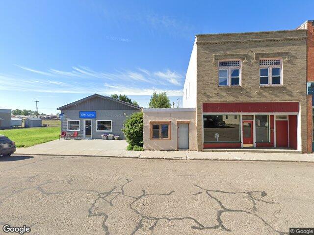 Street view for Bassano Cannabis, 417 2 Ave, Bassano AB
