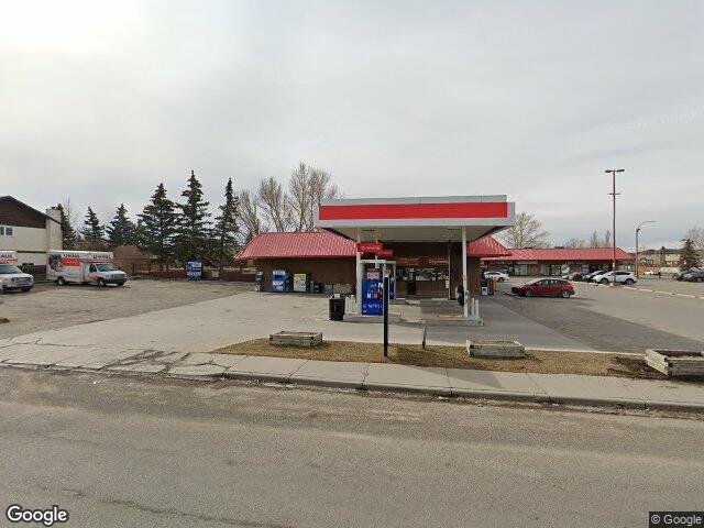 Street view for Best Buds Outlet, 4A-1861 Meadowbrook Dr. SE, Airdrie AB