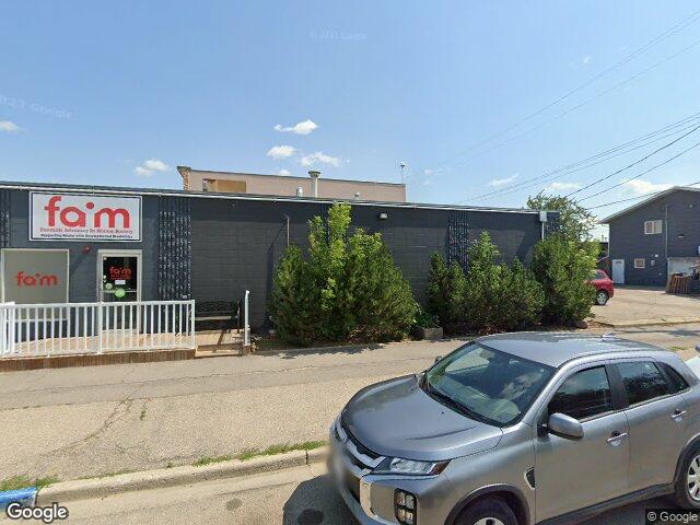 Street view for Beyond the Leaf, 239A 3 Ave., Strathmore AB