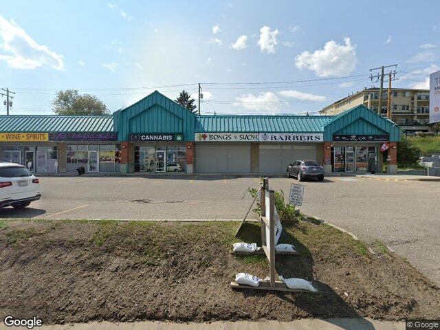 Street view for Bongs and Such Plus, 4823 MacLeod Trail SW, Calgary AB