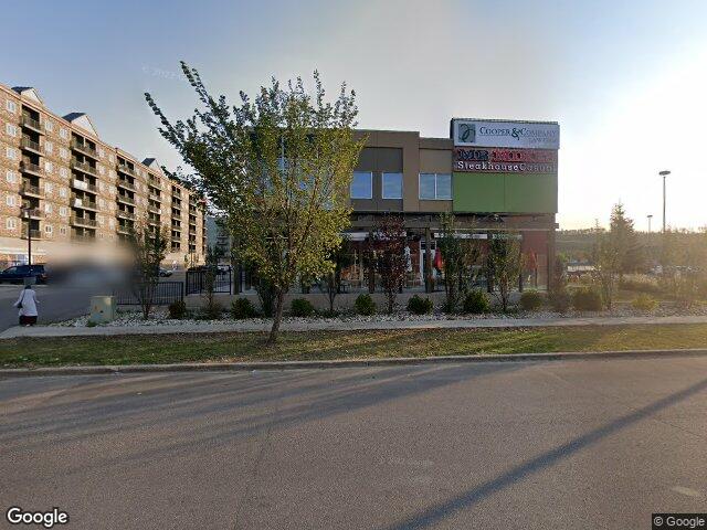 Street view for Borealis Buds, 7-8520 Manning Ave., Fort McMurray AB