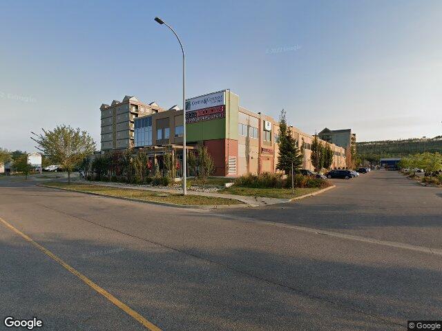 Street view for Borealis Buds, 7-8520 Manning Ave., Fort McMurray AB