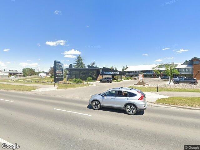 Street view for Bridge Bud Supply, 20-1917 Mayor Magrath Dr. South, Lethbridge AB