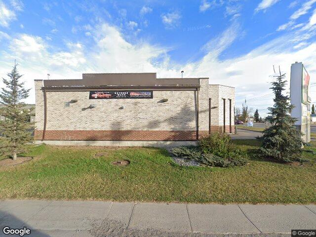 Street view for Canna Cabana Olds, 310-4602 46 St., Olds AB