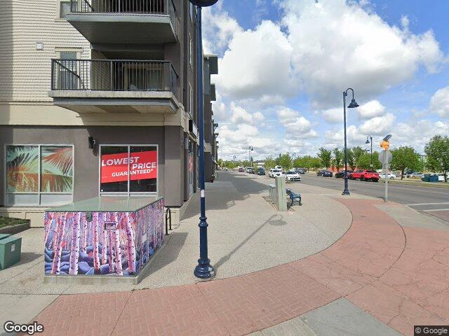 Street view for Canna Cabana Airdrie, 6128 403 Mackenzie Way SW, Airdrie AB