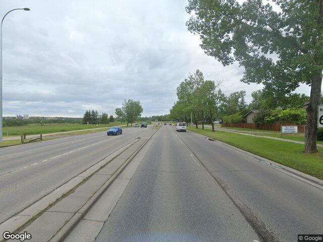 Street view for Canna Cabana Canyon Meadows, 1065 Canyon Meadows Dr. SE, Calgary AB