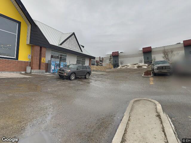 Street view for Canna Cabana Beaumont, 116-5305 Magasin Ave., Beaumont AB