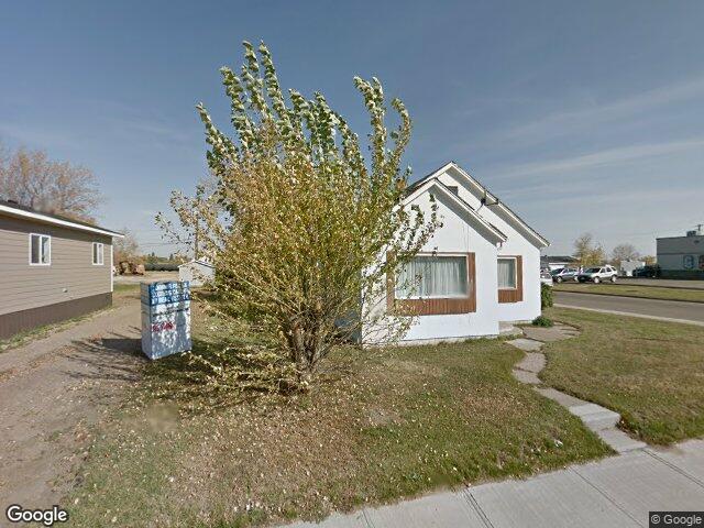 Street view for Canna Cabana Vegreville, 4806 50 Ave., Vegreville AB