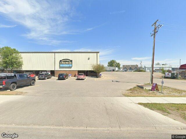 Street view for Canna Cabana Okotoks, 130-100 Stockton Ave., Okotoks AB