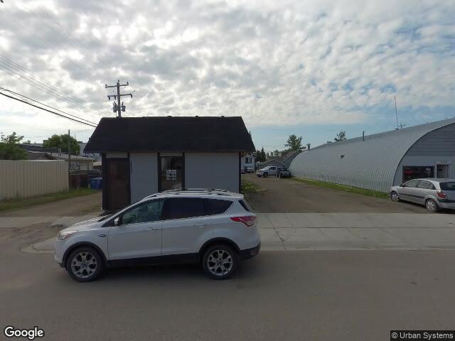 Street view for Canna Corp., 1115 Hammond St., Carstairs AB