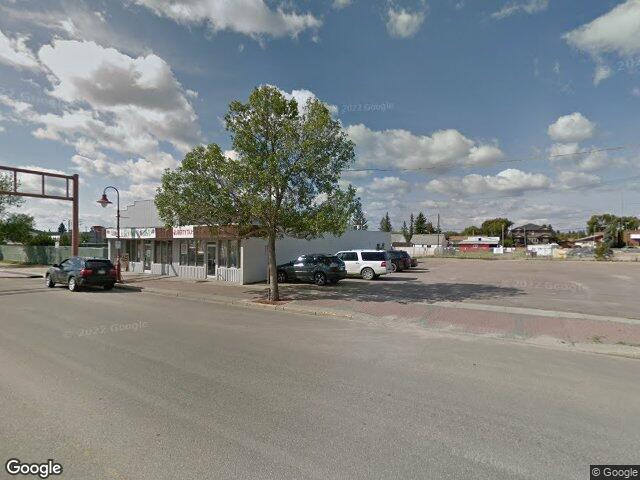 Street view for Canna Cabana, 5308 50 Ave., Cold Lake AB
