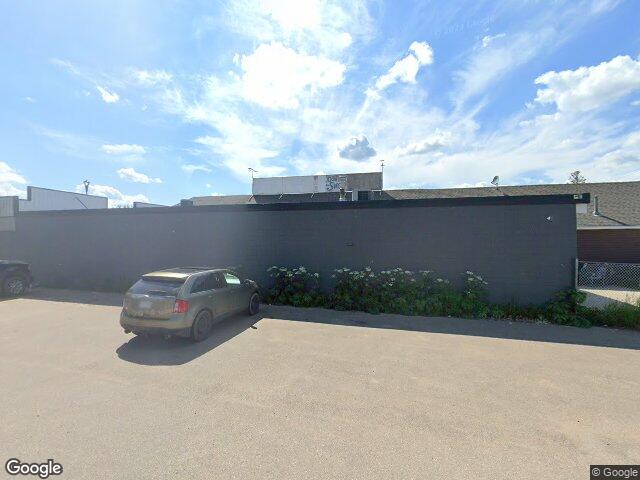 Street view for Canna Cabana, 5308 50 Ave., Cold Lake AB