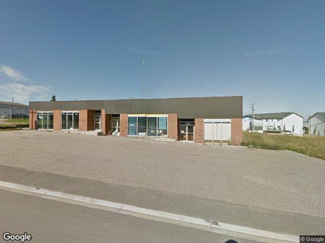 Street view for Canna Cabana, 5-1020 8 Ave., Cold Lake AB