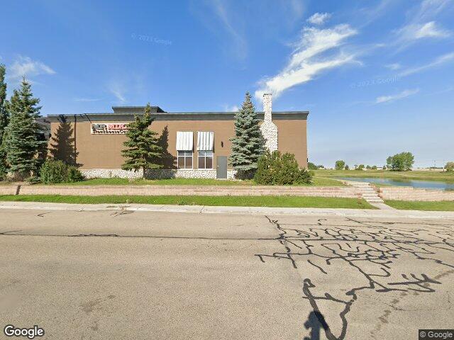 Street view for Choom Cannabis Co. Camrose 73rd, 102-4706 73 St., Camrose AB