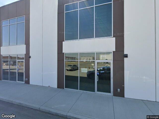 Street view for Cloud-420 Inc., 124-11125 38 St. NE, Calgary AB