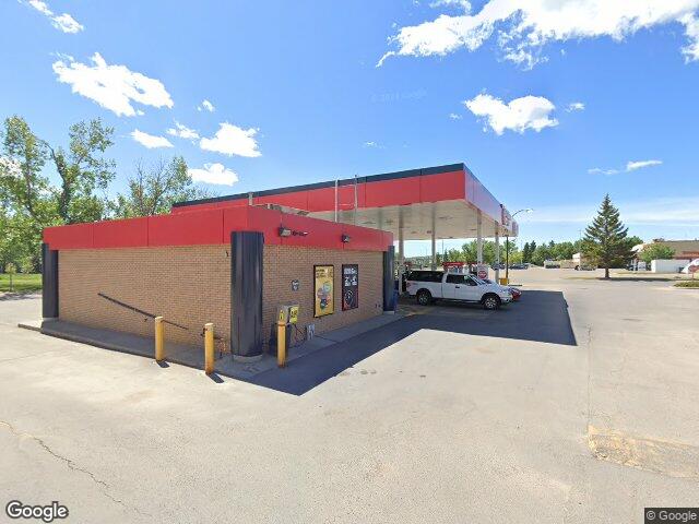 Street view for Co-op Cannabis Dalhousie, B-5505 Shaganappi Trail NW, Calgary AB