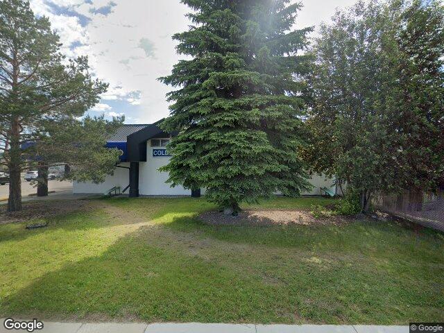 Street view for Fire & Flower Cannabis Co. Red Deer, 105-3119 49 Ave., Red Deer AB