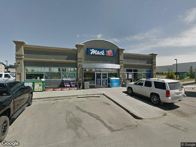 Street view for Fire & Flower Cannabis Co., 3 McLeod Ave, Spruce Grove AB