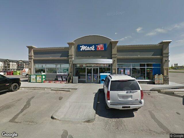 Street view for Fire & Flower Cannabis Co., 3 McLeod Ave, Spruce Grove AB