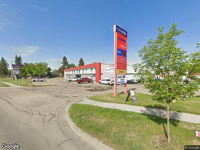 Street view for Grass Roots, 104-5906 50 St., Leduc AB
