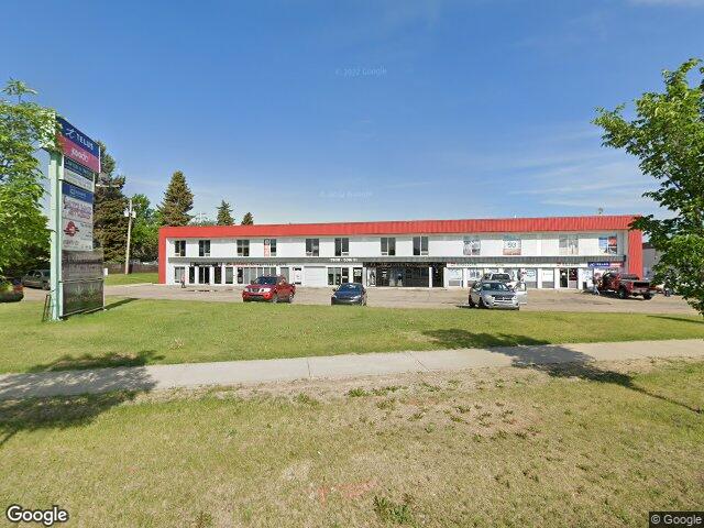 Street view for Grass Roots, 104-5906 50 St., Leduc AB