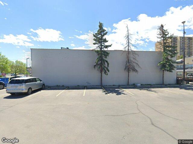 Street view for Greenspot Shop, 7523 MacLeod Trail SW, Calgary AB