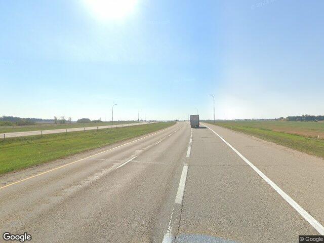 Street view for Highway 2 Cannabis Sales Inc., 771051 Highway 2, Spirit River AB