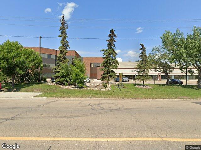 Street view for King Street Cannabis, 4984 92 Ave., Edmonton AB