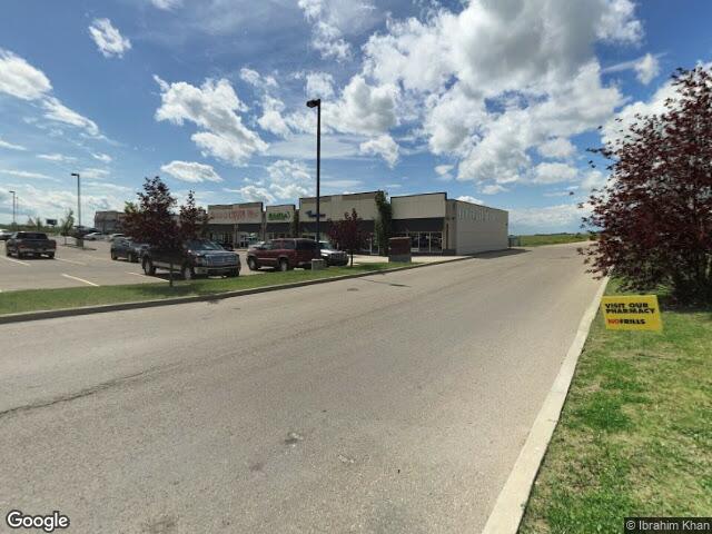 Street view for Canna Cabana Morinville, 7-8807 100 St., Morinville AB