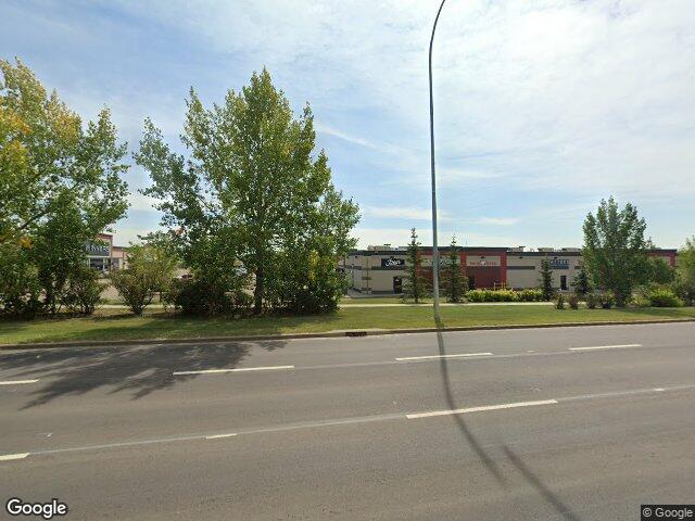 Street view for Canna Cabana, 360-6805 48 Ave., Camrose AB