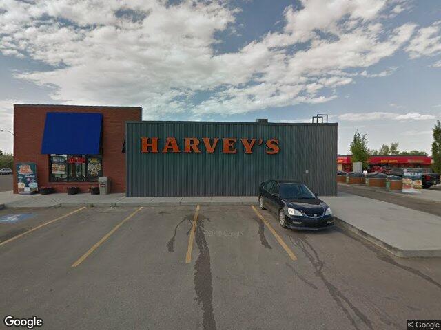 Street view for Lucid Cannabis King St, 100 King Street, Spruce Grove AB