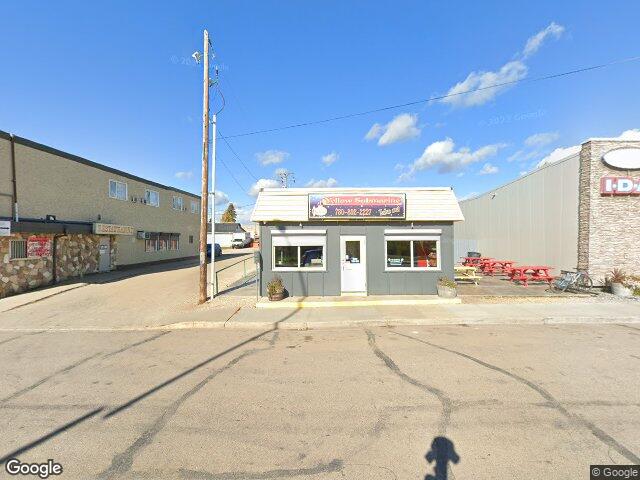 Street view for Mary Jane on Penny Lane, 5126 51 Ave., Wabamun AB
