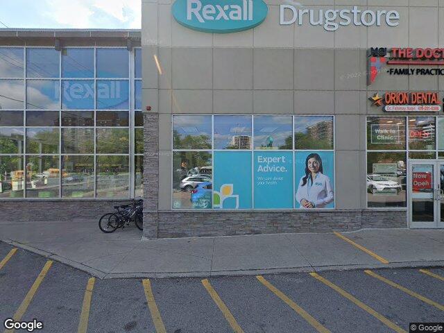 Street view for Cannabis Hut, 2254 Birchmount Rd, Scarborough ON