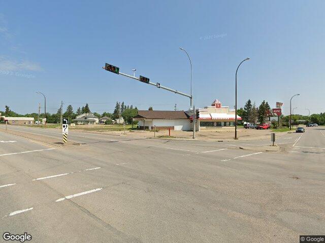 Street view for Mountain Mellow Stettler, C-4805 75 Street NW, Stettler AB