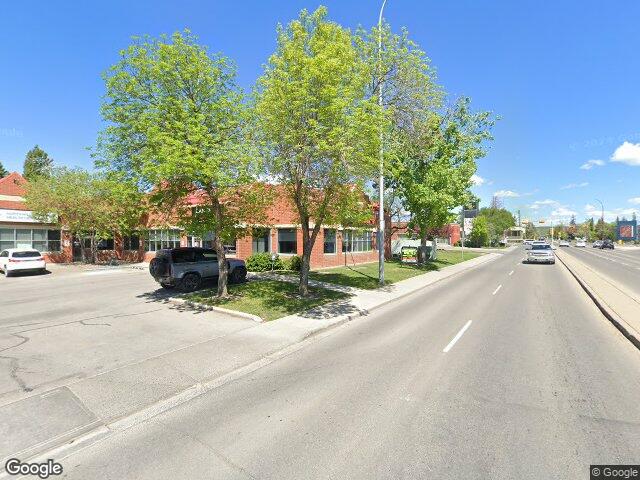 Street view for Canna Cabana North Hill, 1535 19 St. NW, Calgary AB